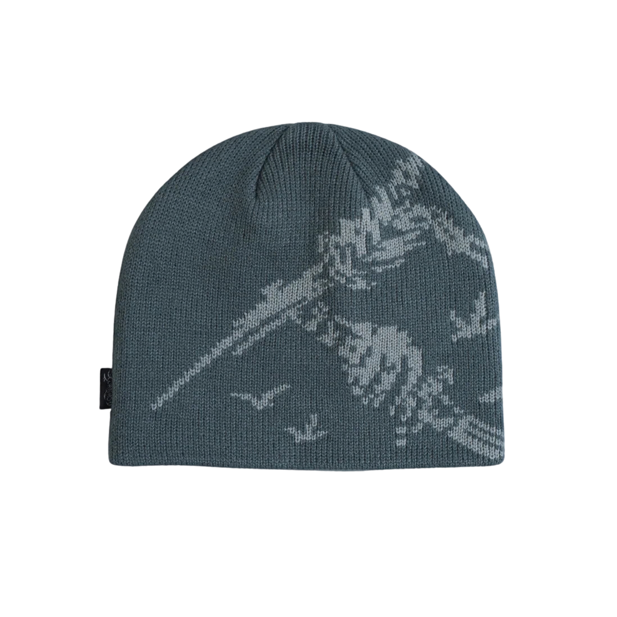 Autumn 2027 Soy Sauce Nation Skully - Slate
