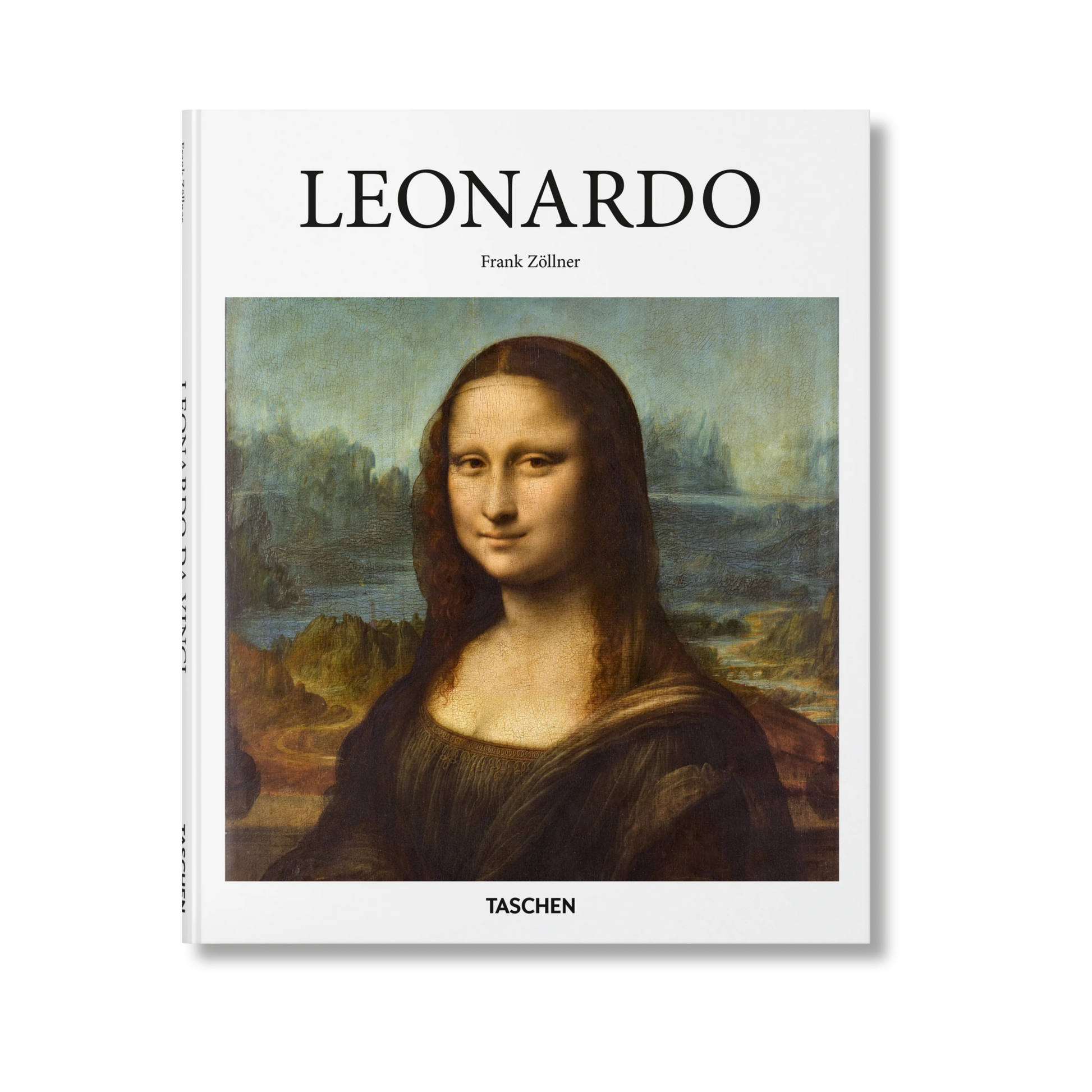 Leonardo Da Vinci - Frank Zöllner