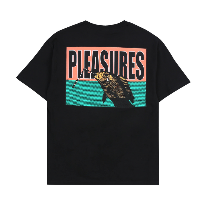 Pleasures Thirsty T-Shirt - Black