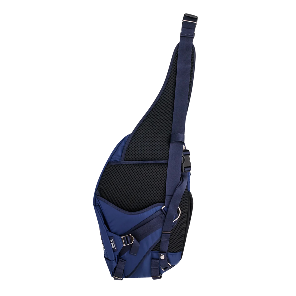 COMME des GARÇONS HOMME x Porter Sling Bag - Navy