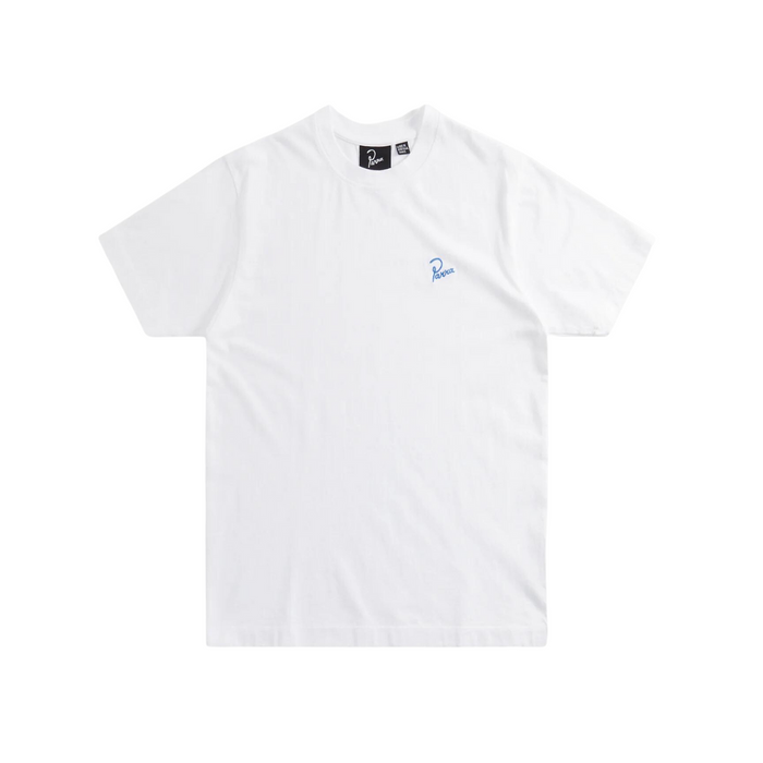 Parra Classic Logo T-Shirt - White