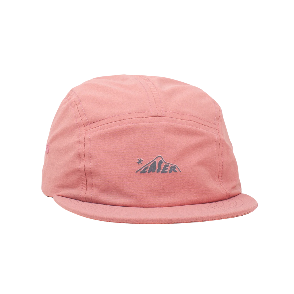 Laser Trail 5 Panel Hat - Canyon Clay