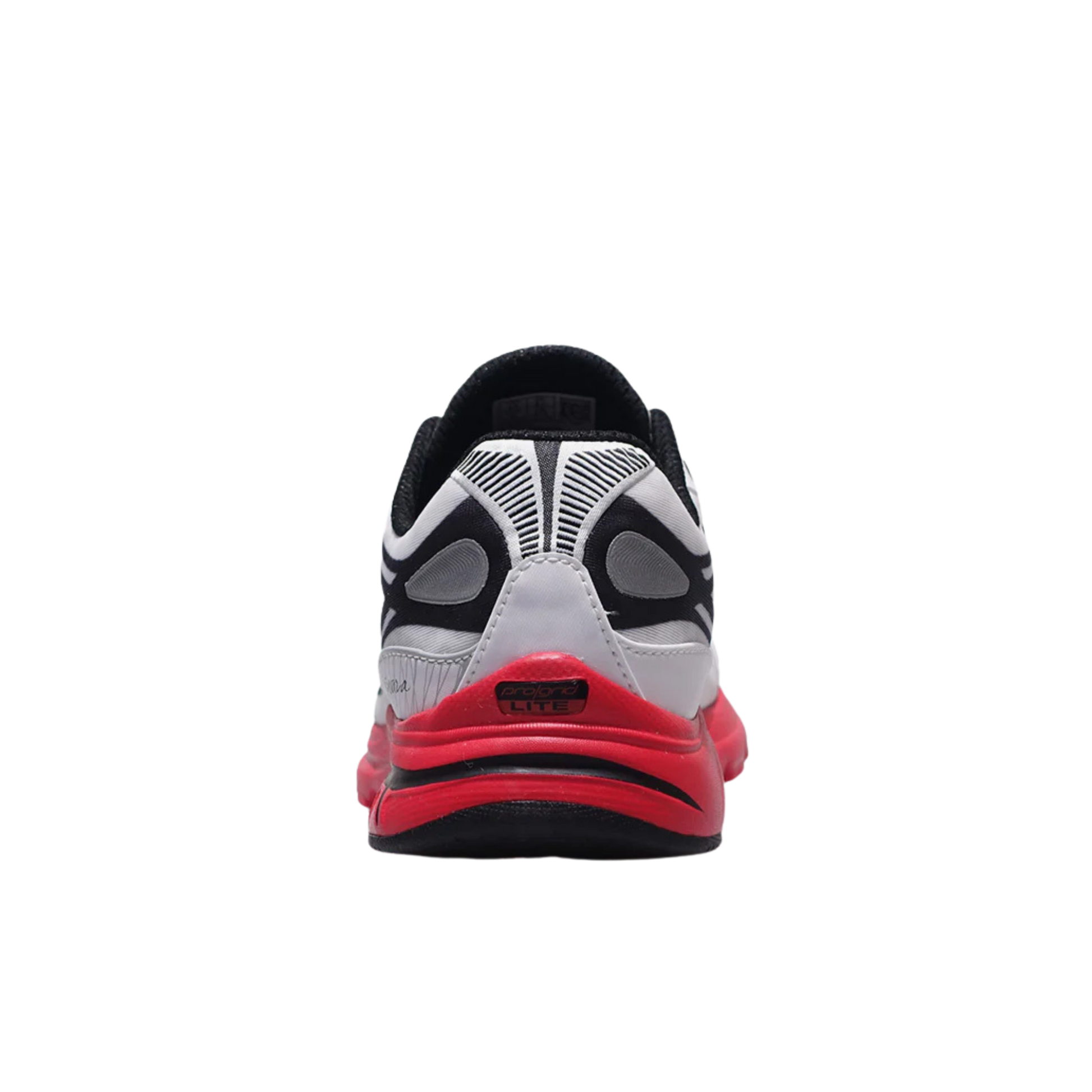 Men's Saucony Kinvara 1 - White/Black/Red