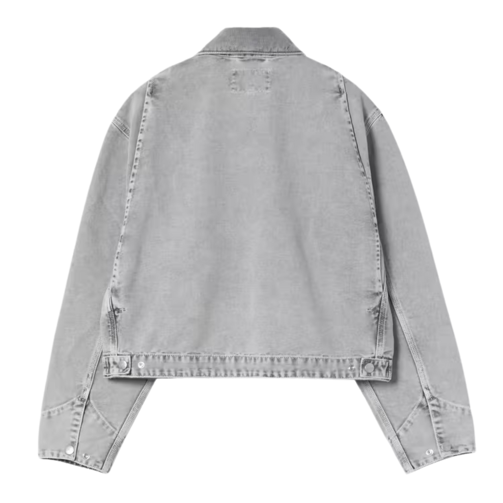 Carhartt WIP Women's Emery Jacket - Black/Chalk Wash