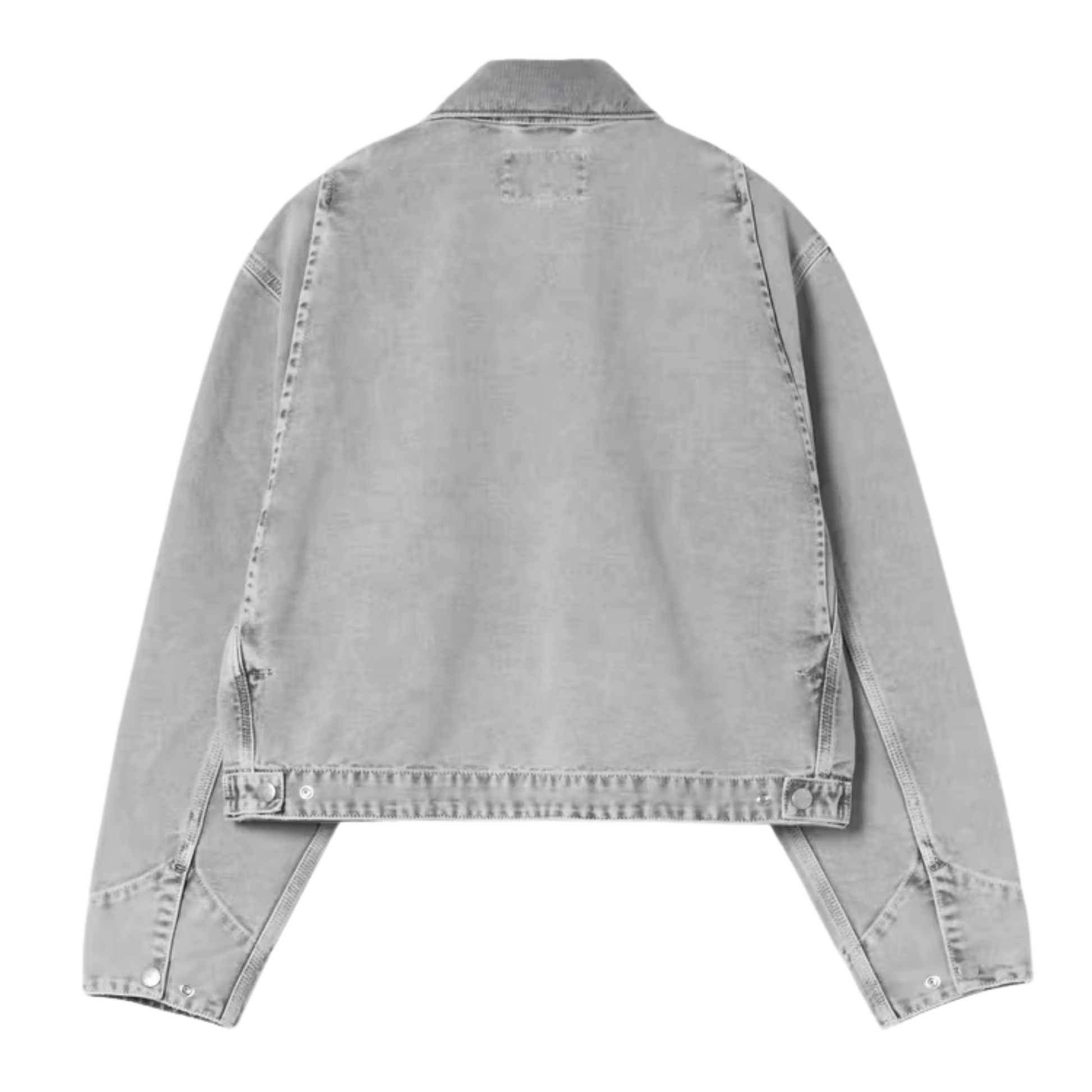 Carhartt WIP Women's Emery Jacket - Black/Chalk Wash