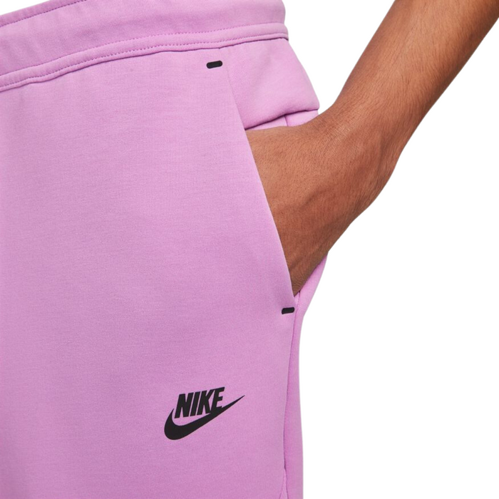 Men's Nike Sportswear Tech Fleece - Violet Shock/Black
