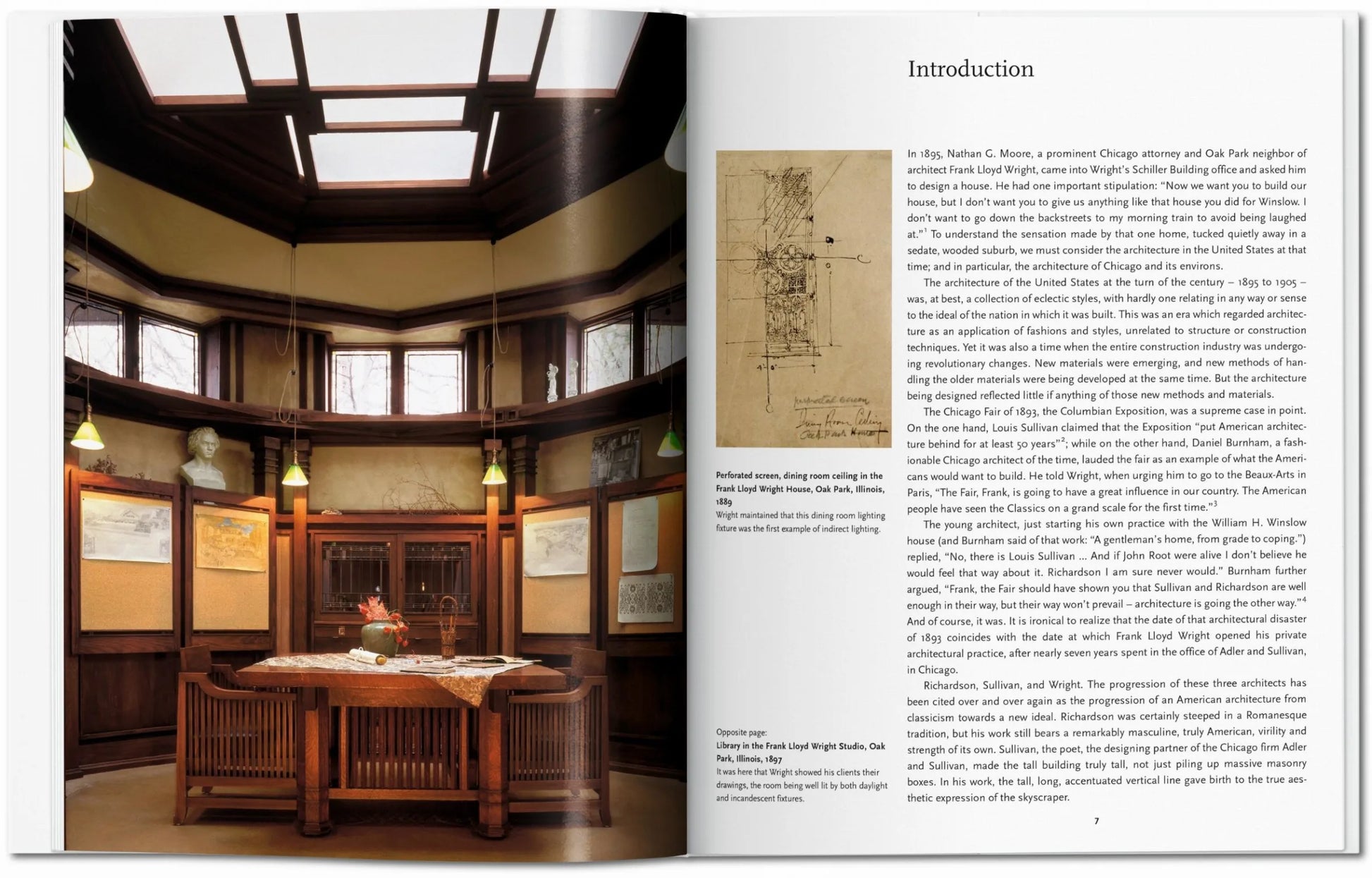 Frank Lloyd Wright - Bruce Brooks Pfeiffer