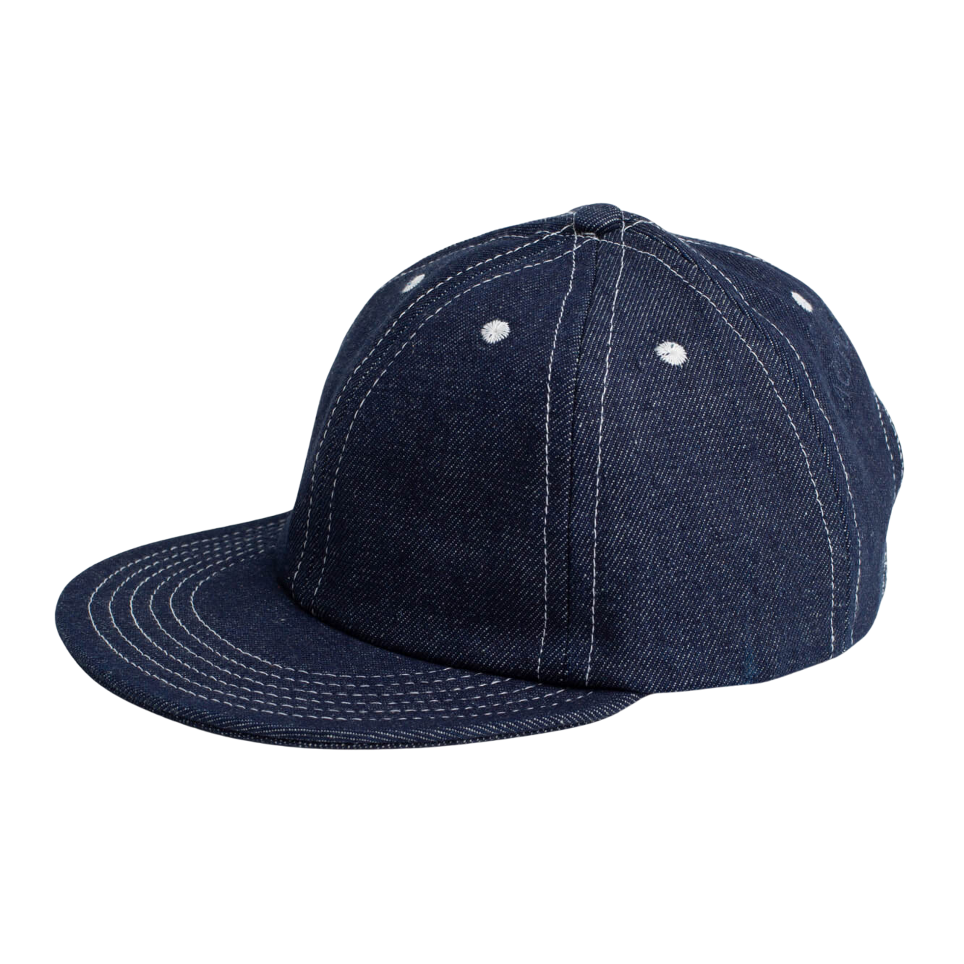 Actual Source ComfyBoy Special Denim Hat - Indigo