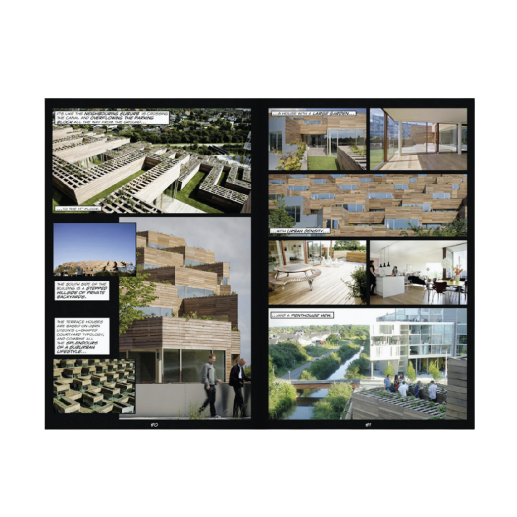 "Yes is More. An Archicomic on Architectural Evolution" - Bjarke Ingels Group