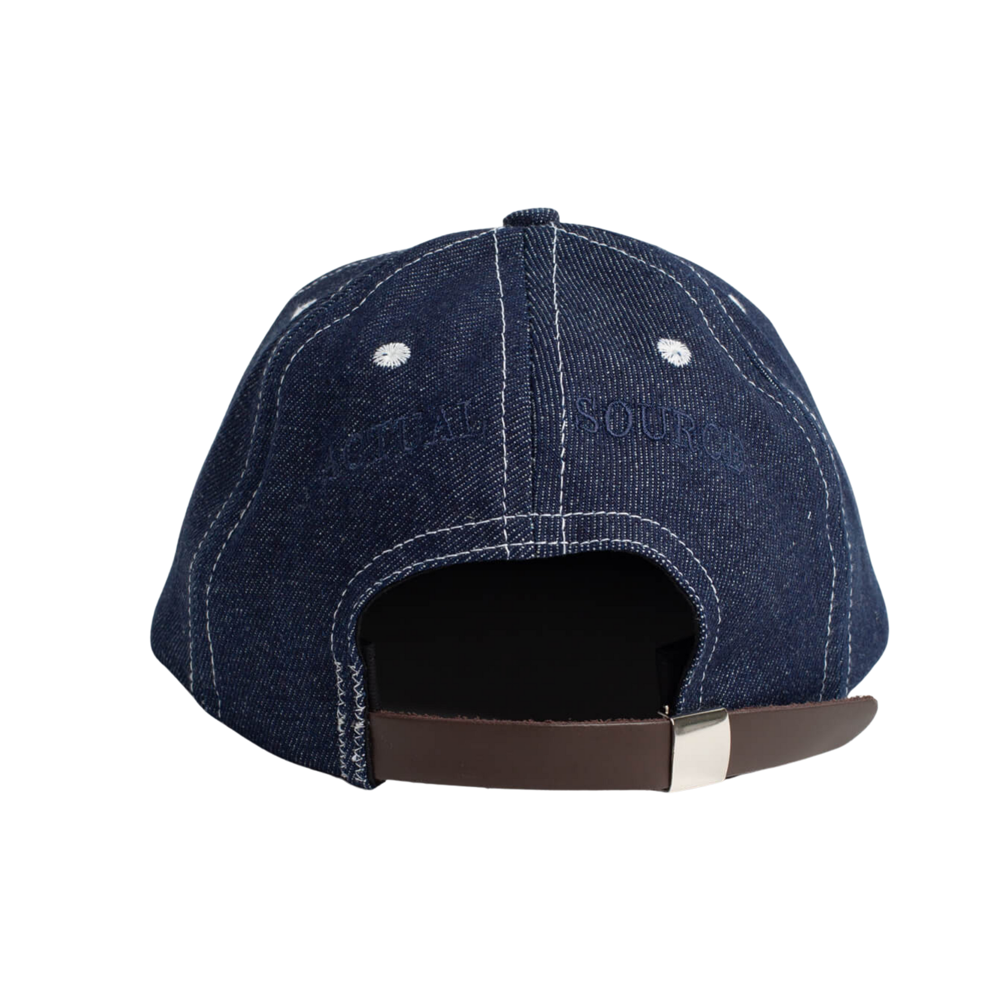 Actual Source ComfyBoy Special Denim Hat - Indigo