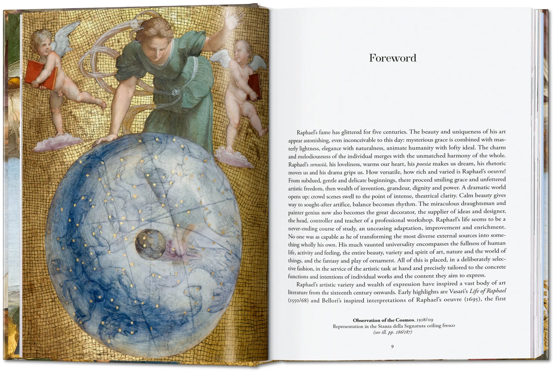 Raphael. Paintings, Frescoes, Tapestries. 45th Ed. - Michael Rohlmann