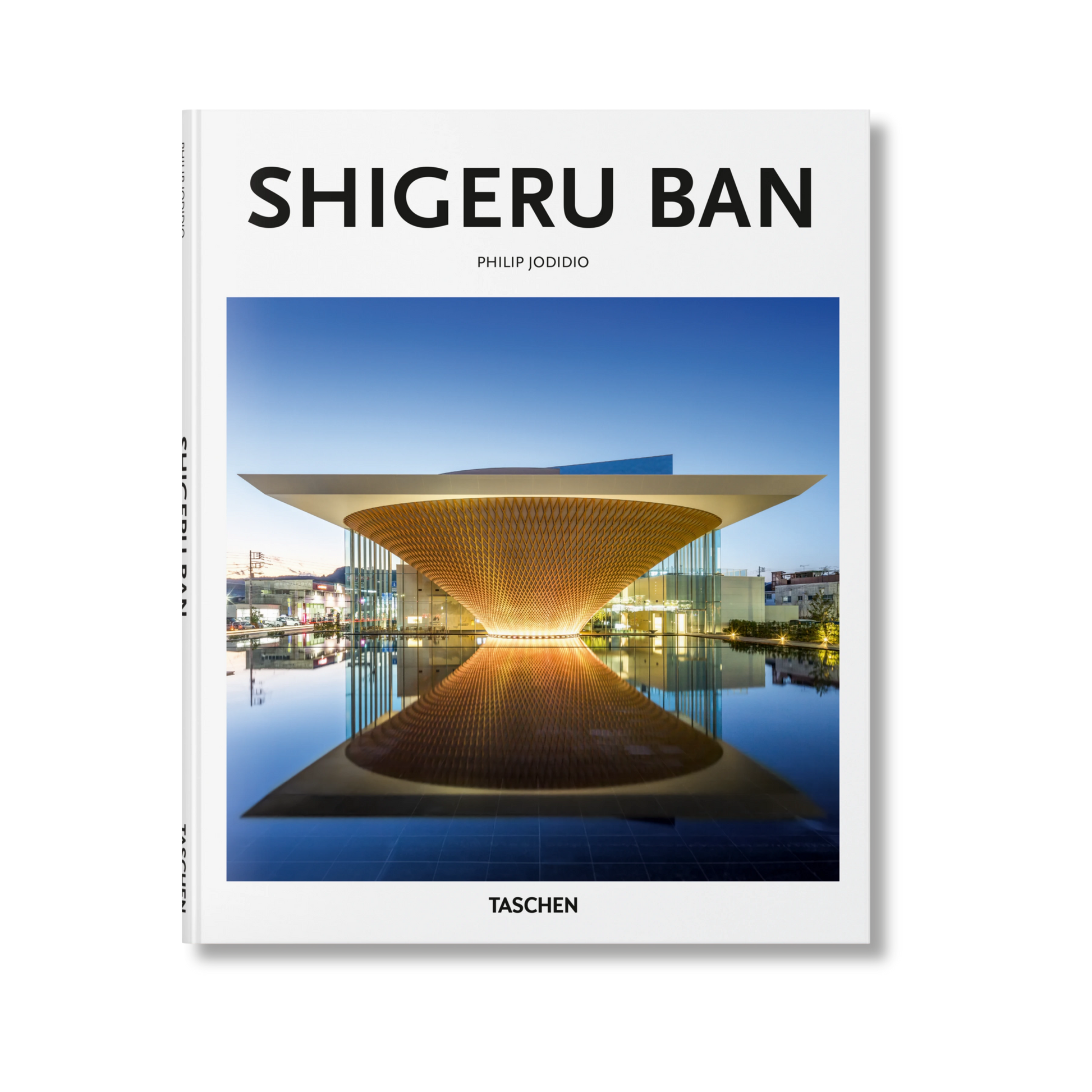 Shigeru Ban - Philip Jodidio