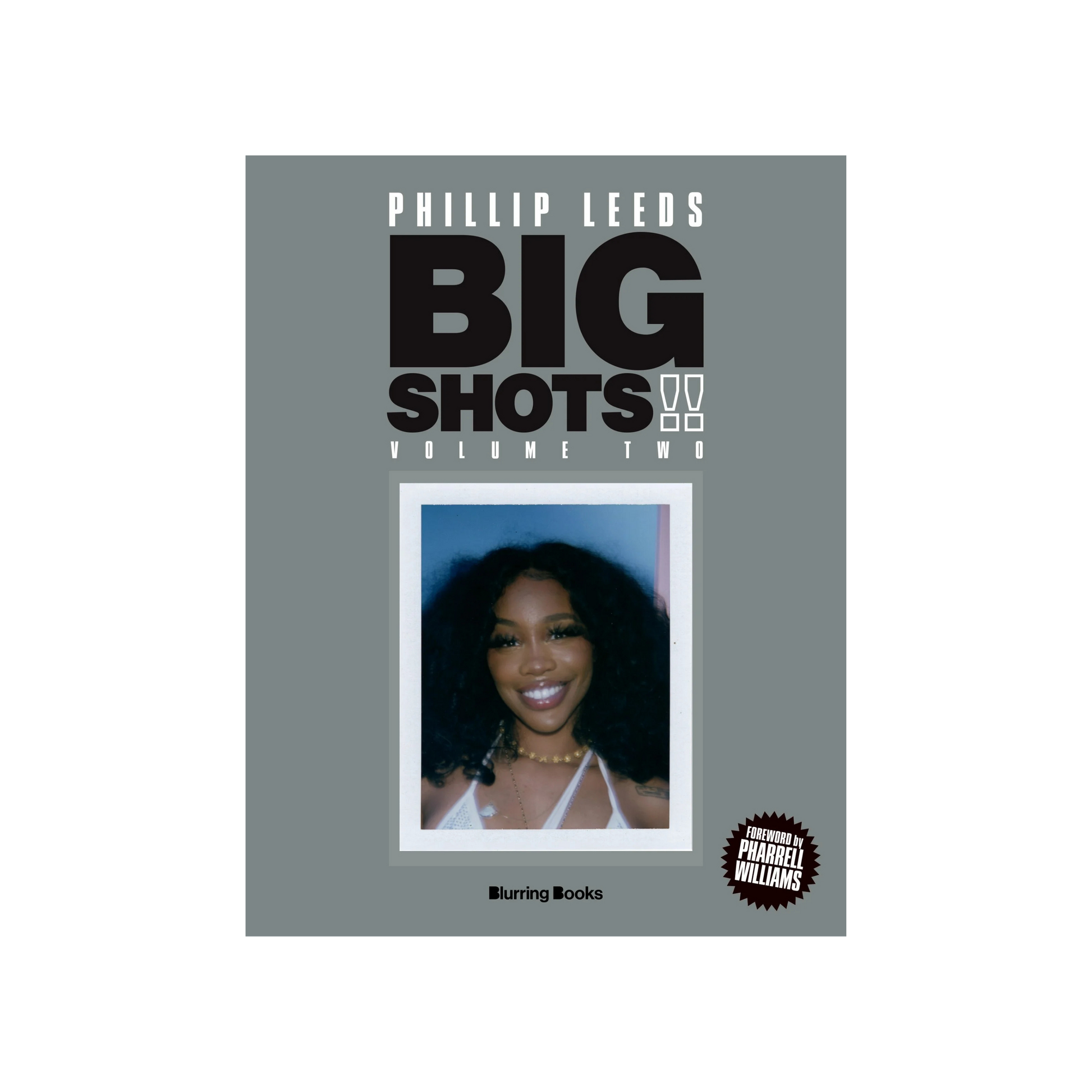 BIG SHOTS!! Volume Two - Blurring Books
