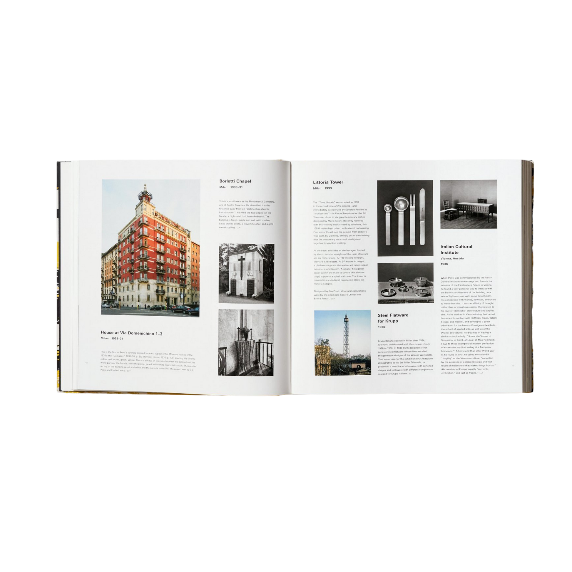 "Gio Ponti" - Stefano Casciani