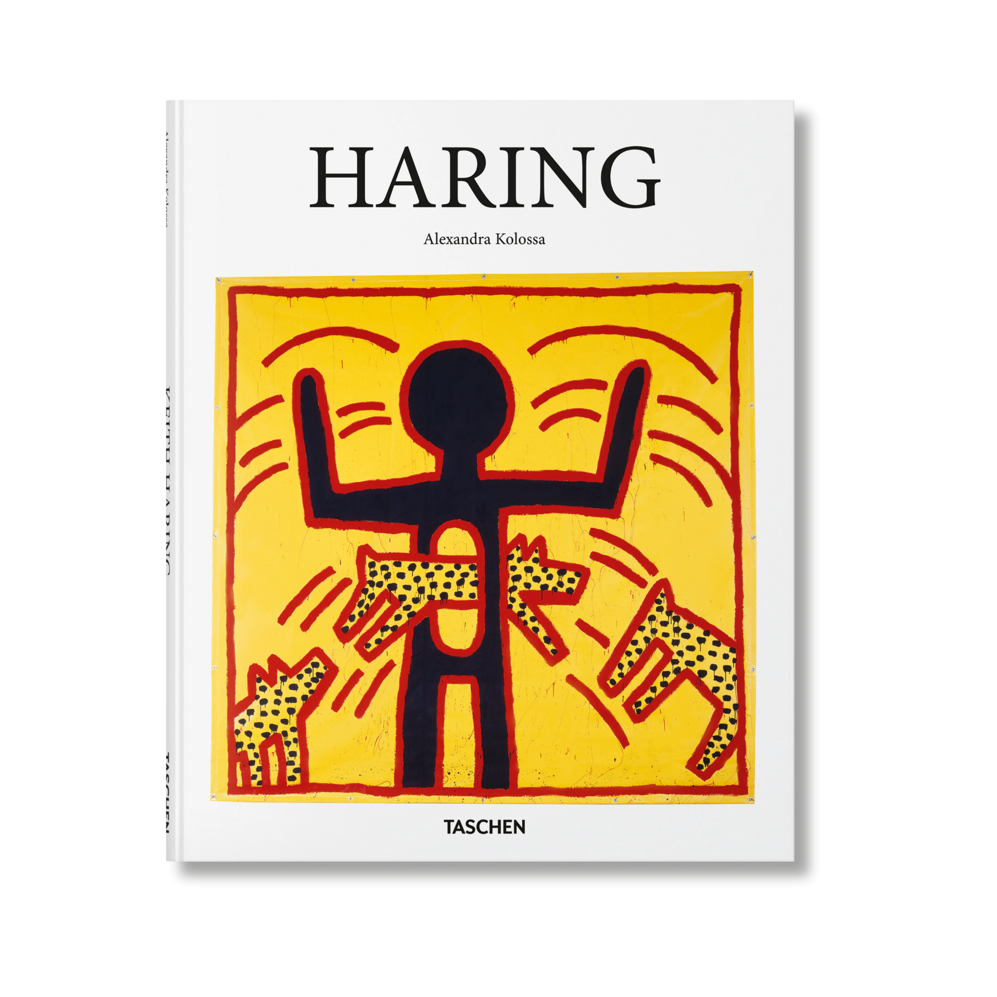 Keith Haring - Alexandra Kolossa