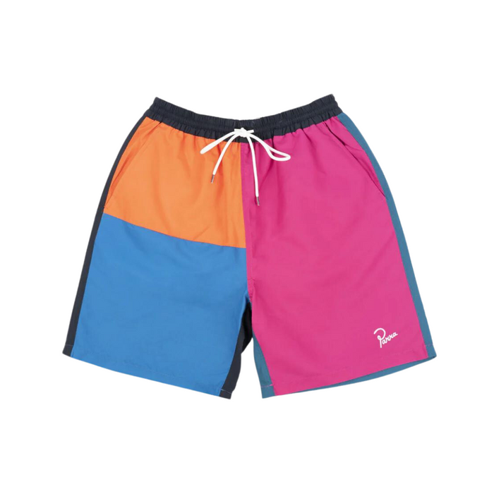 Parra Waterpark Swim Shorts - Multi