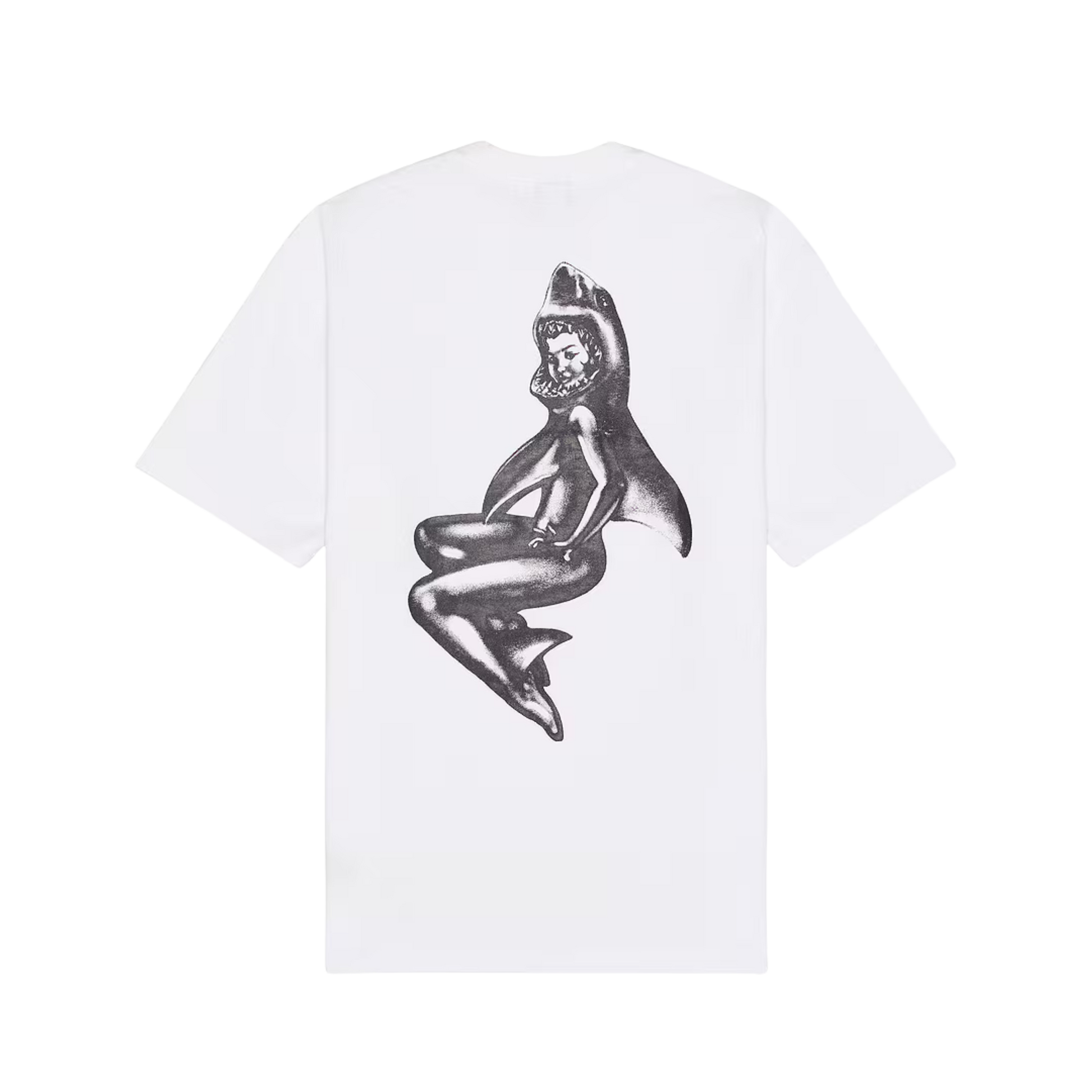 Babylon Bite Me T-Shirt - White