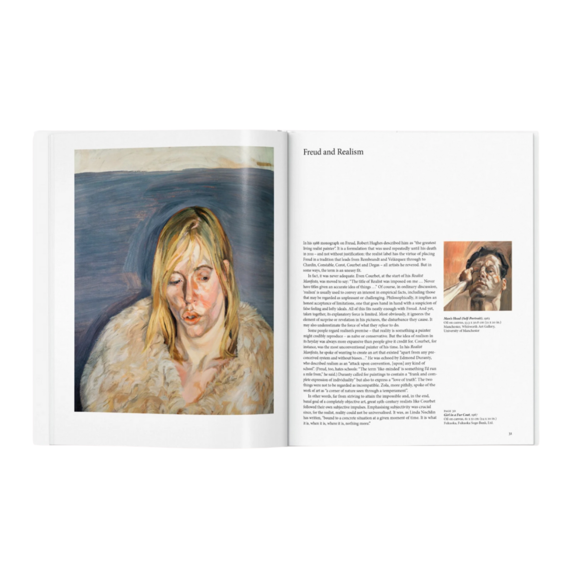 "Freud" - Sebastian Smee