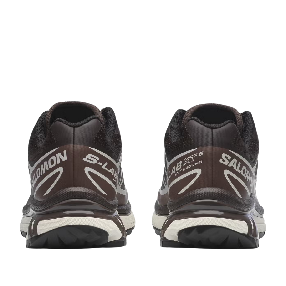Salomon XT-6 - Black Coffee/Roast/Vanilla