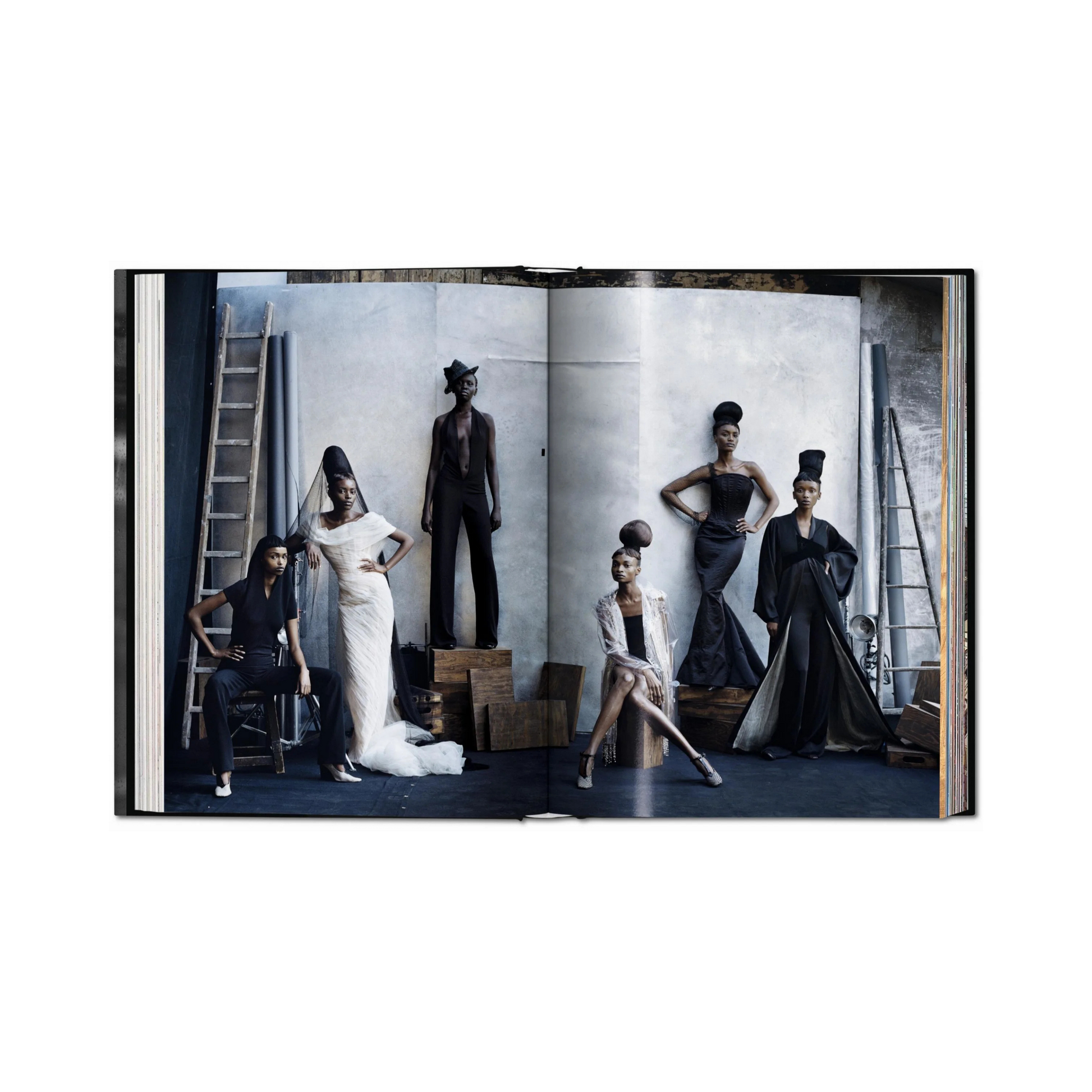 On Fashion Photography (XL) - Peter Lindbergh