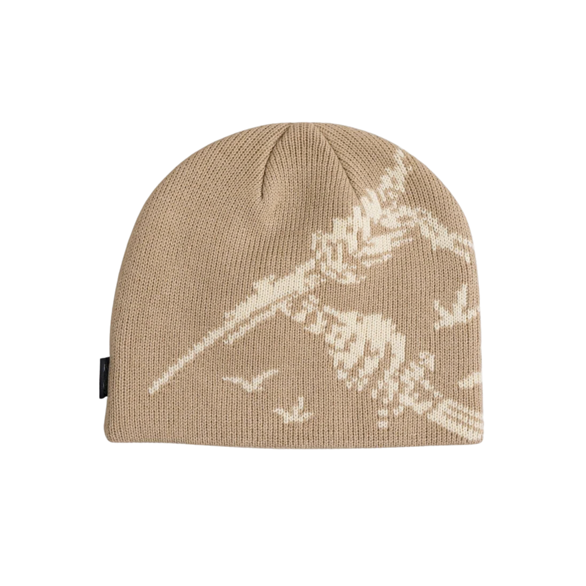 Autumn 2027 Soy Sauce Nation Skully - Sand