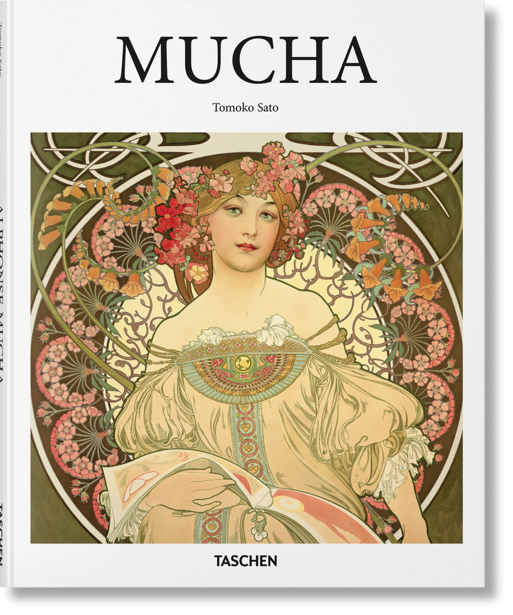 Alphonse Mucha - Tomoko Sato