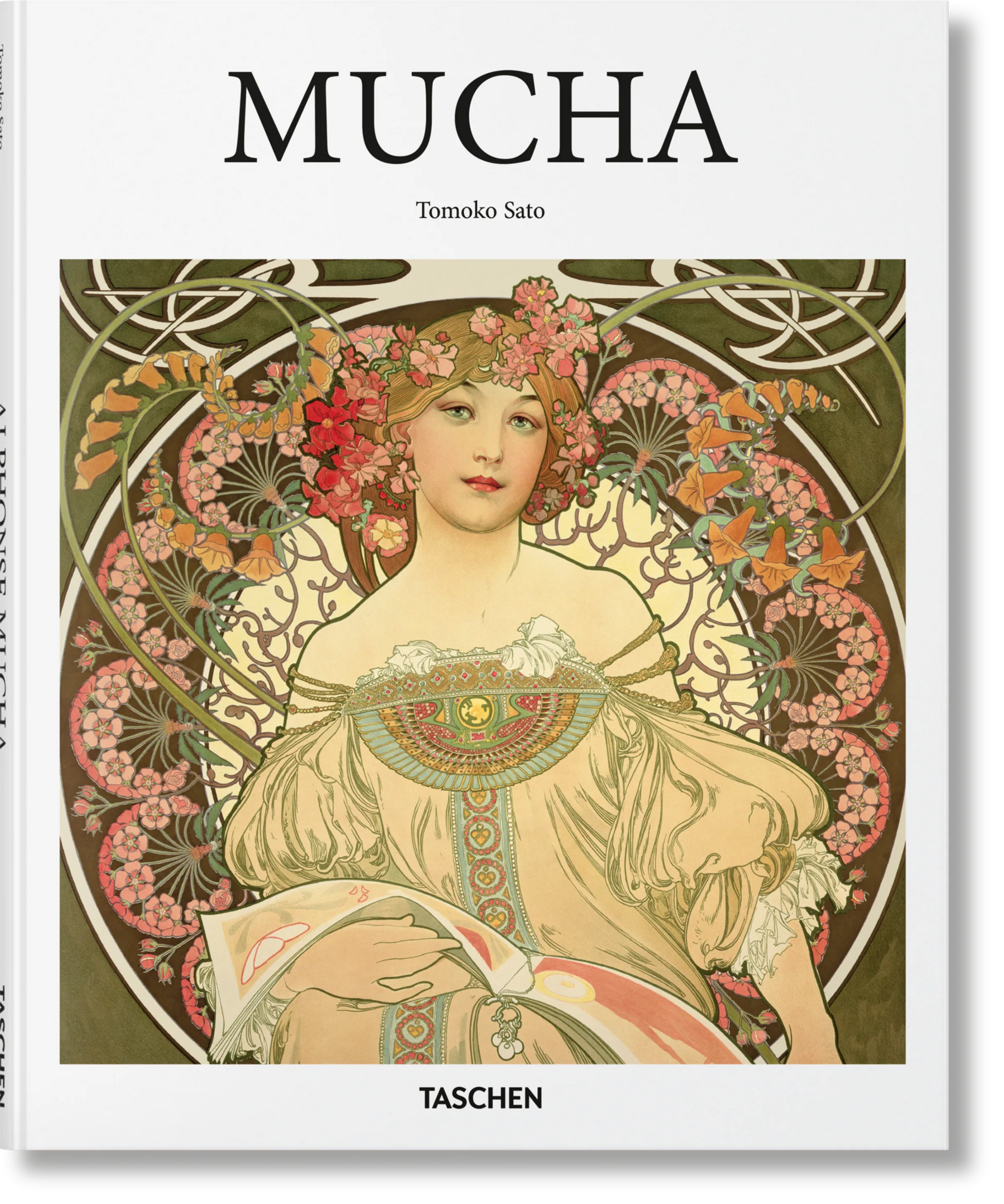 Alphonse Mucha - Tomoko Sato