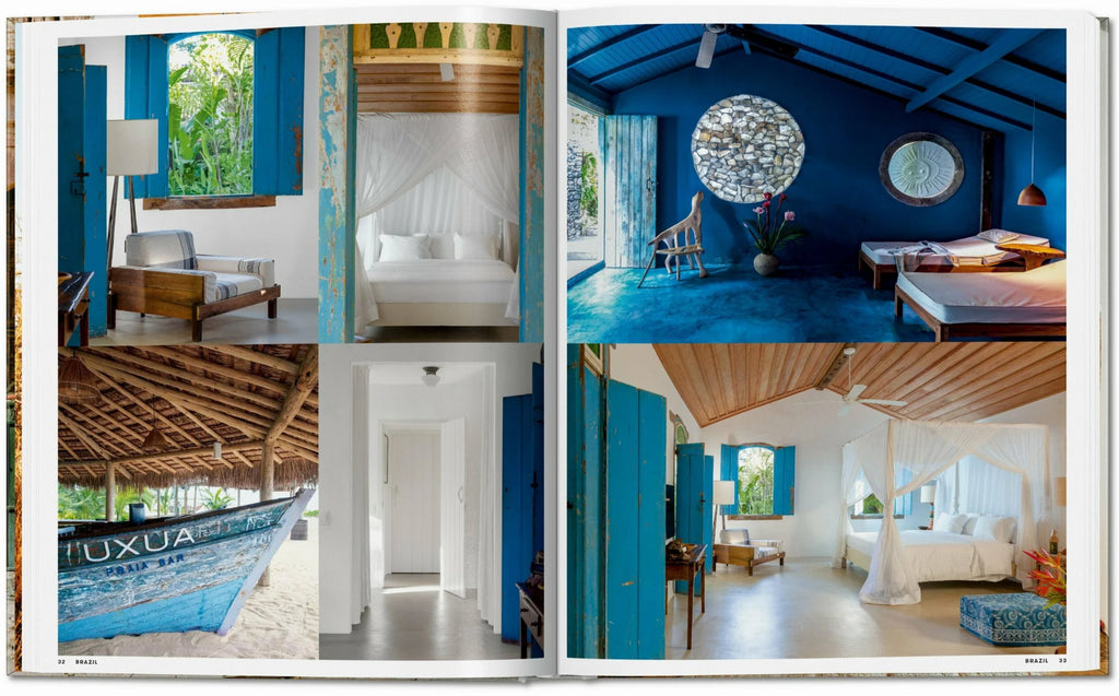 Great Escapes Latin America. The Hotel Book - Angelika Taschen