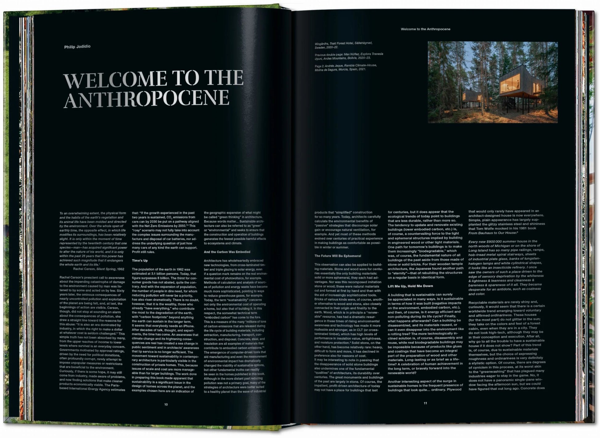 Homes for Our Time. Sustainable Living - Philip Jodidio