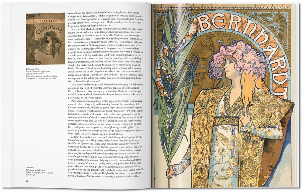 Alphonse Mucha - Tomoko Sato