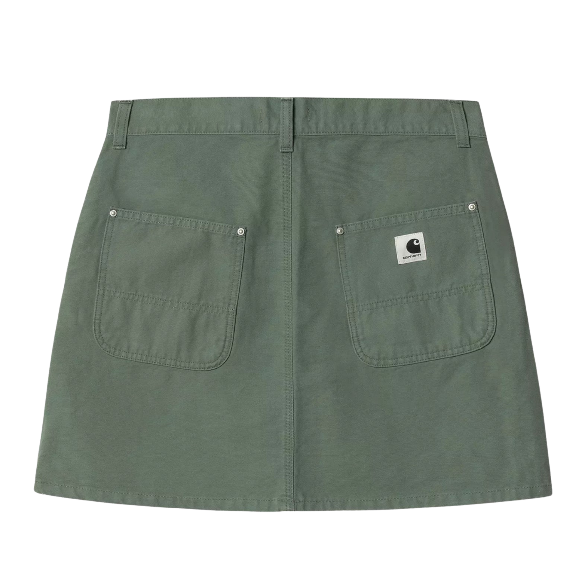 Women’s Carhartt WIP Maeve Double Knee Skirt - Park Stone
