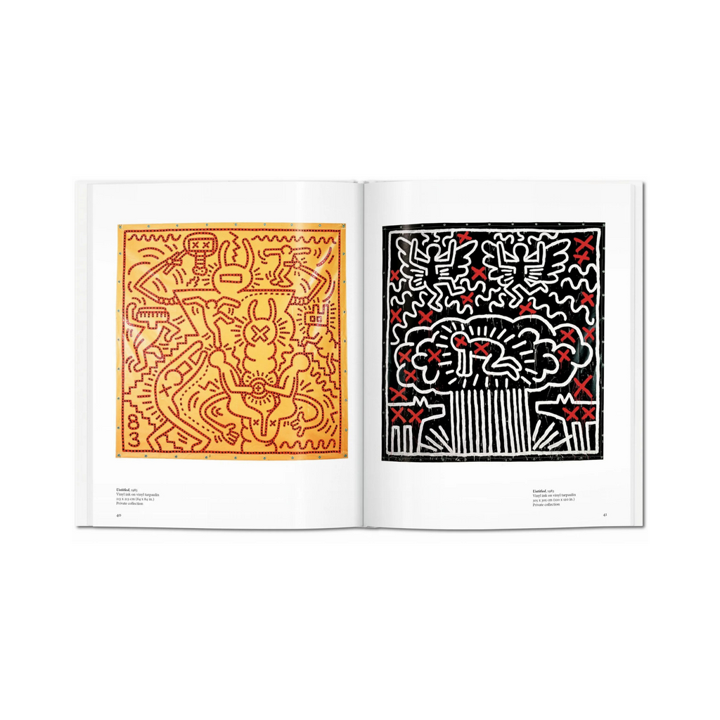 Keith Haring - Alexandra Kolossa