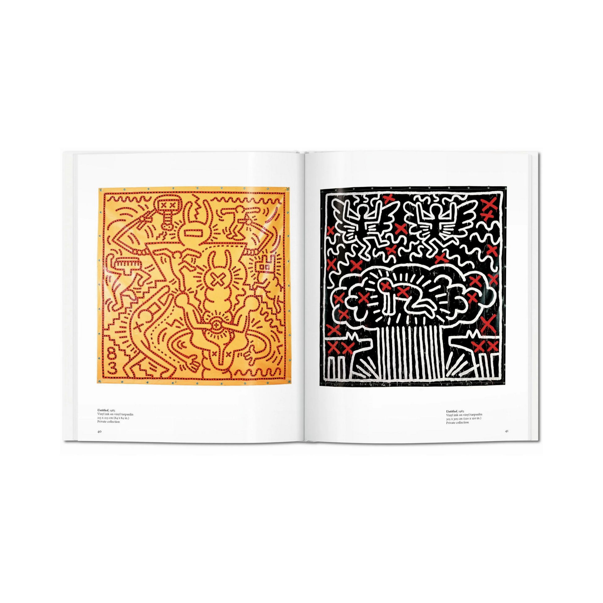 Keith Haring - Alexandra Kolossa