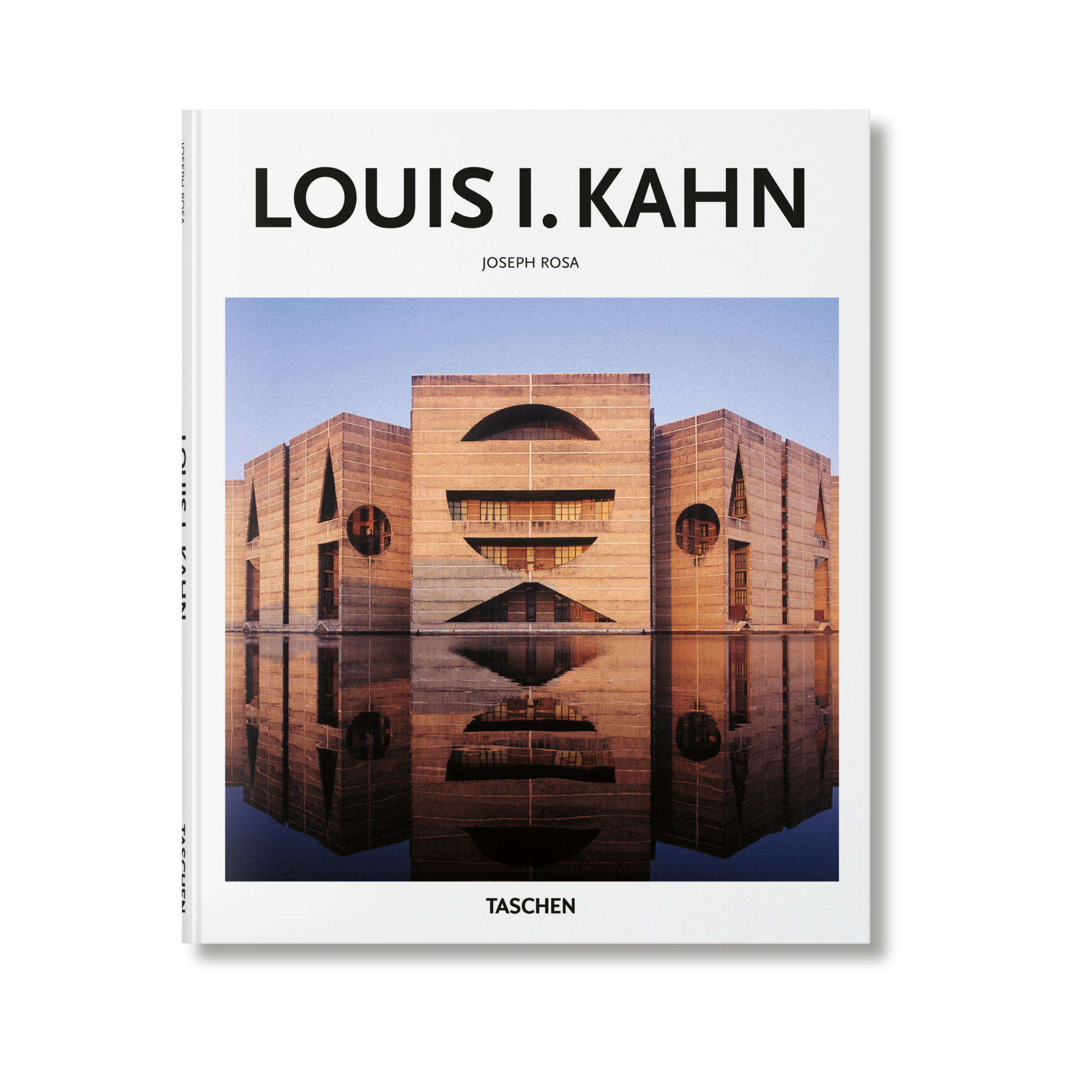 Louis I. Kahn - Joseph Rosa