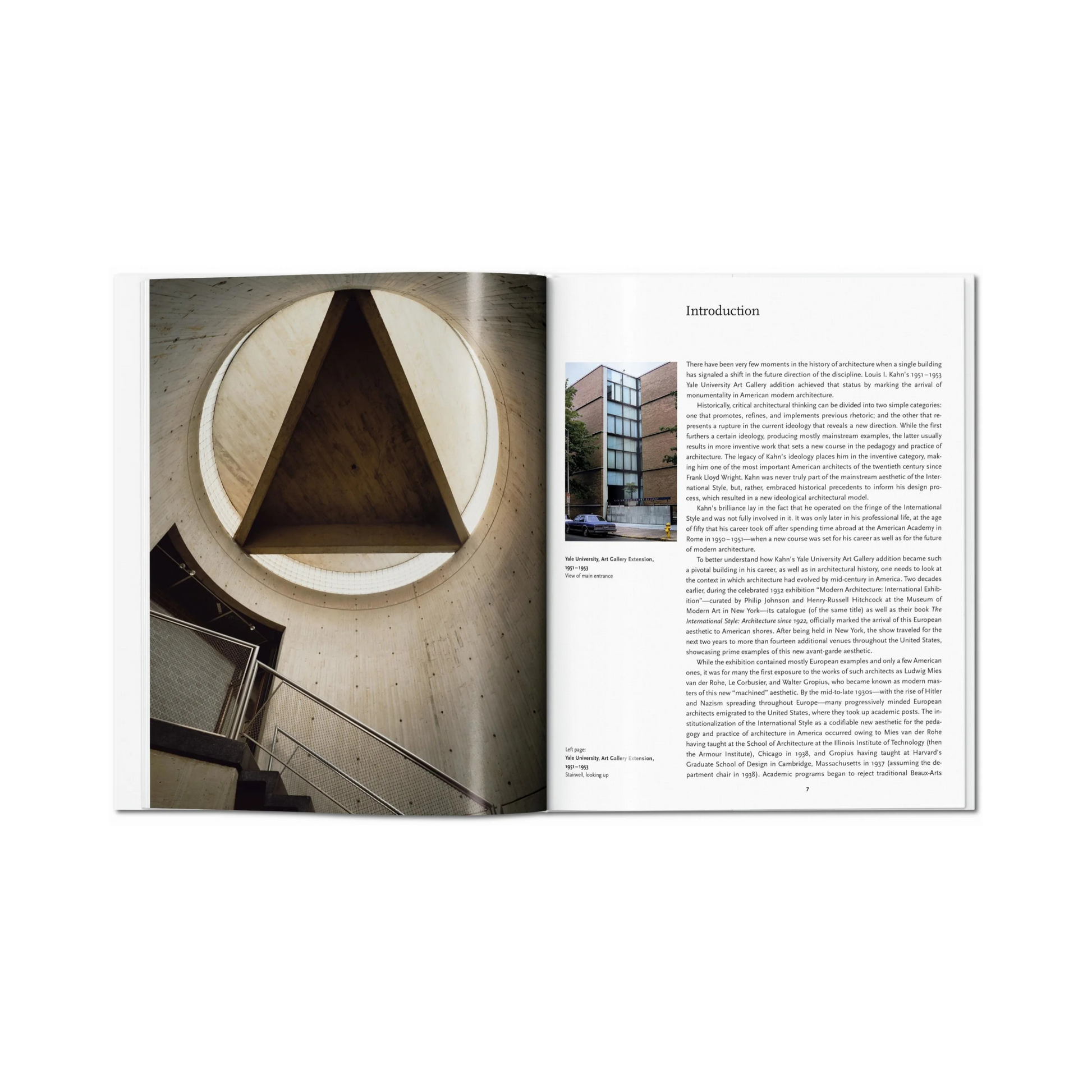Louis I. Kahn - Joseph Rosa