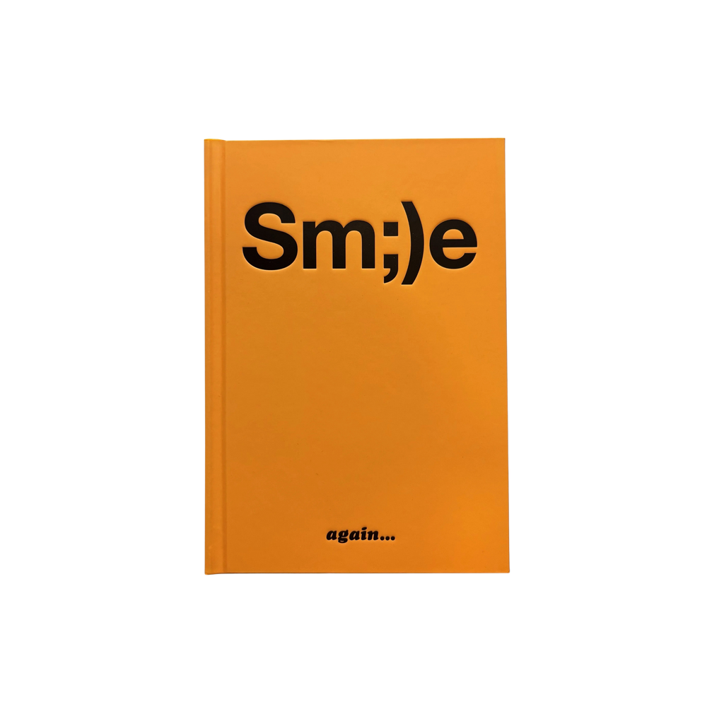 Sm;)e Again *Signed Copy* - db Burkeman and Rich Browd