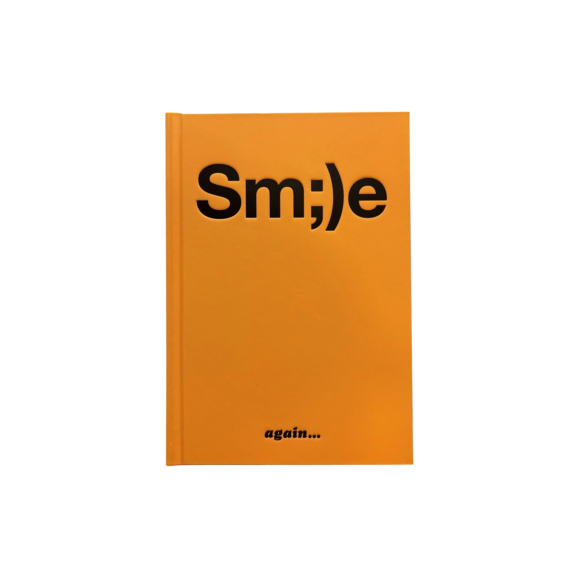 Sm;)e Again *Signed Copy* - db Burkeman and Rich Browd