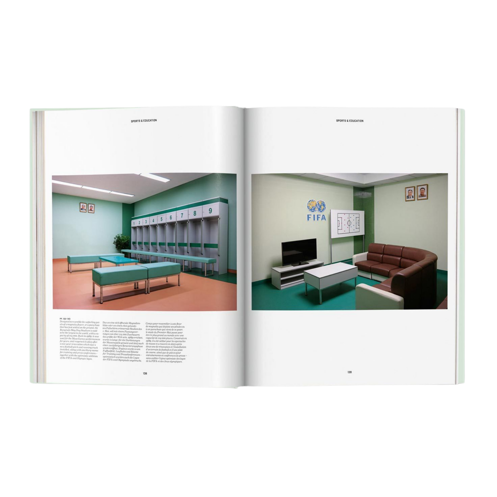 "Inside North Korea" - Oliver Wainwright