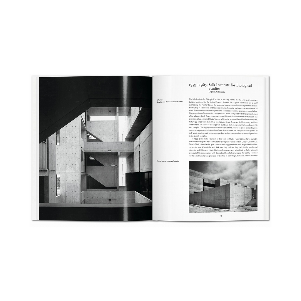 Louis I. Kahn - Joseph Rosa