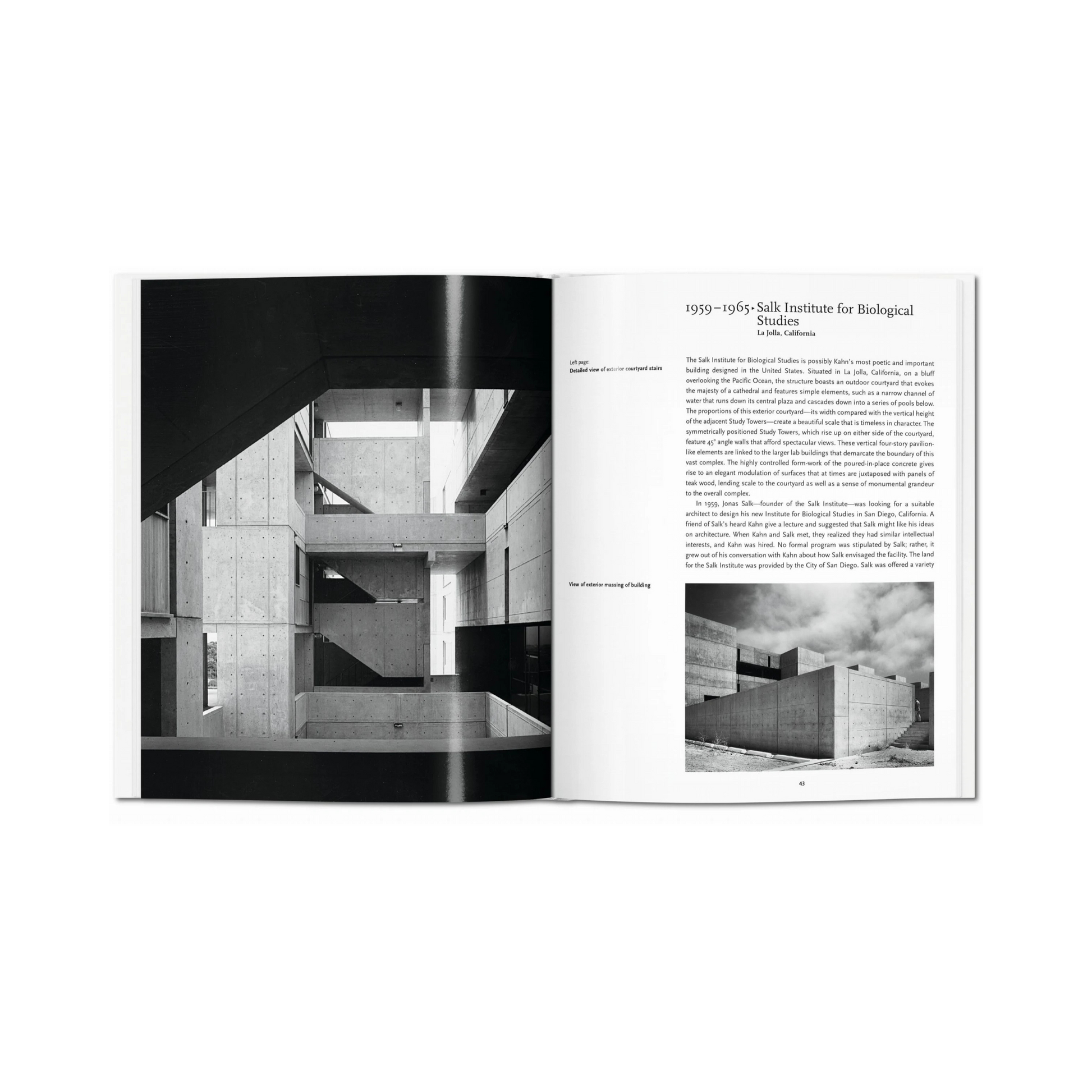 Louis I. Kahn - Joseph Rosa