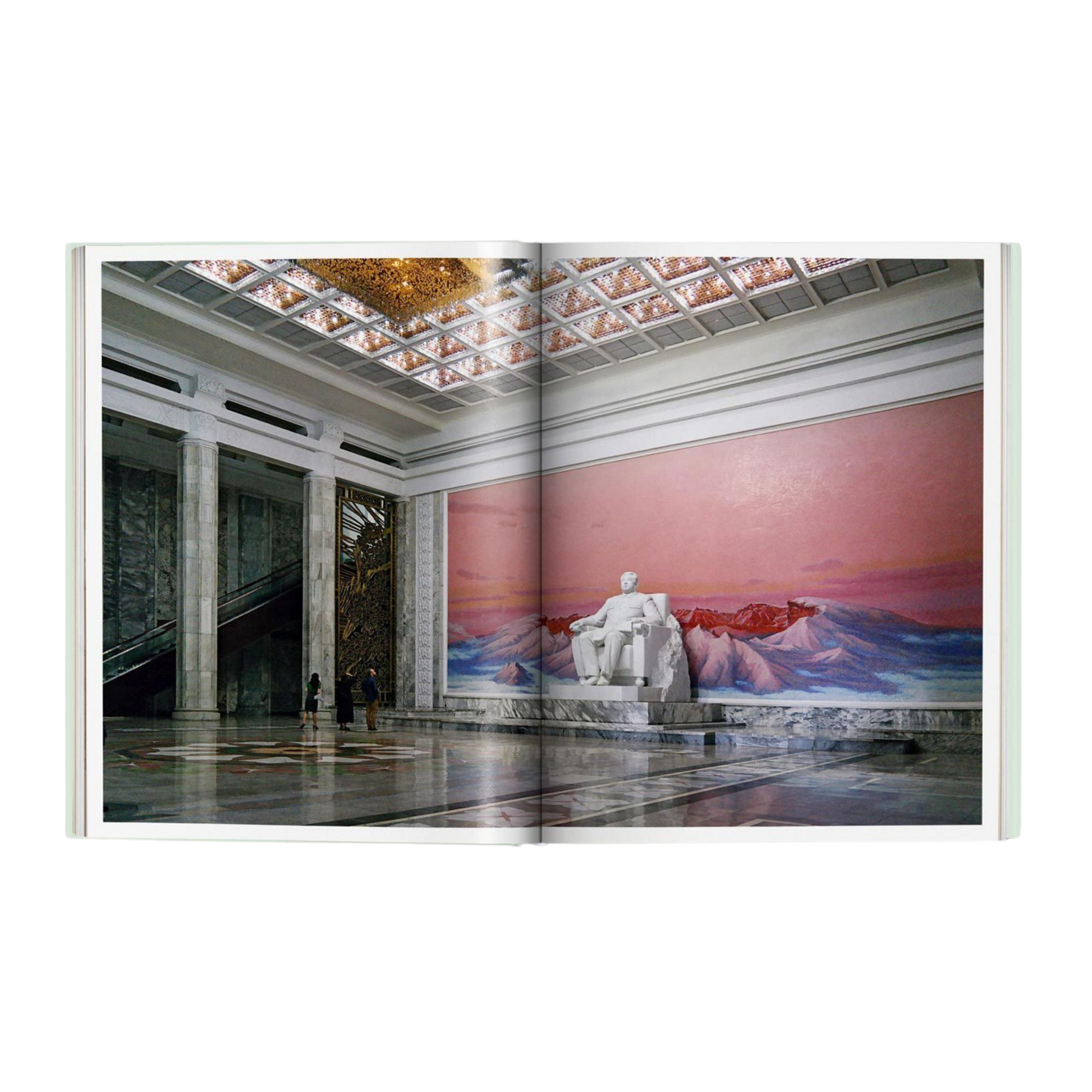 "Inside North Korea" - Oliver Wainwright