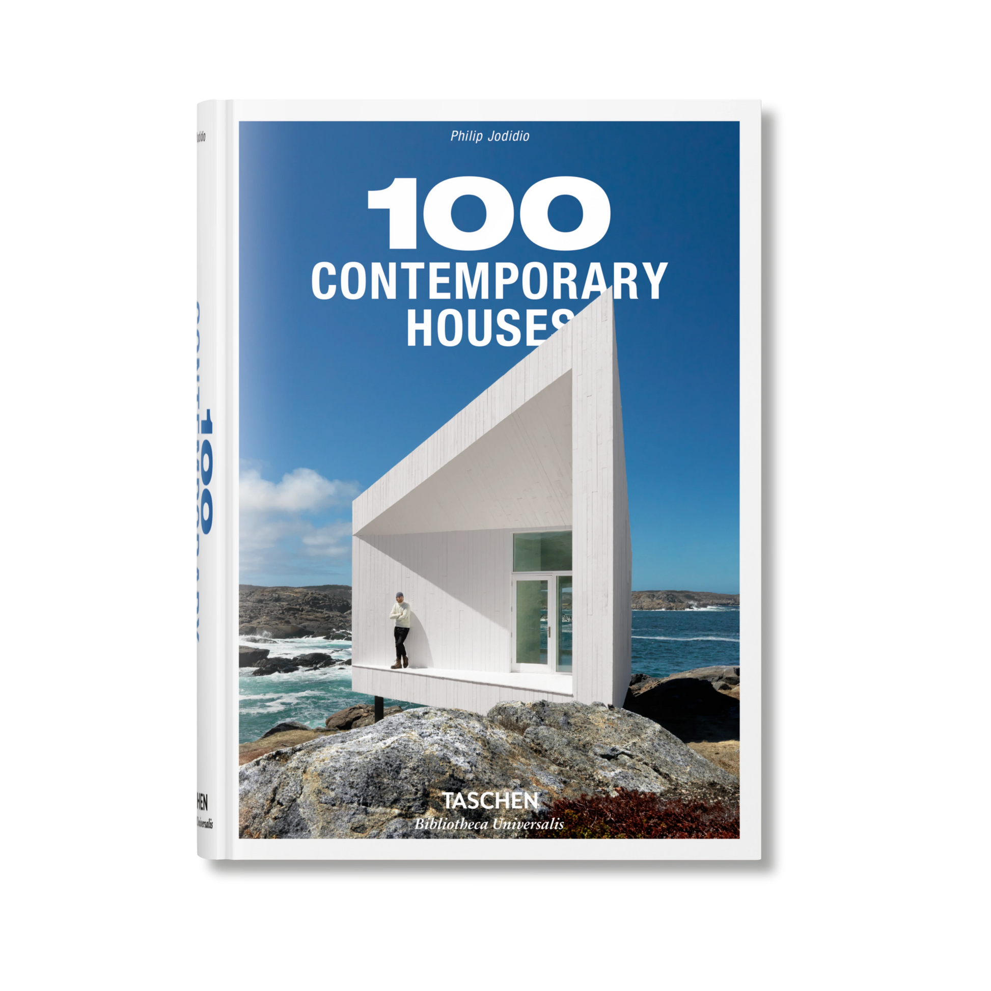 100 Contemporary Houses - Philip Jodidio