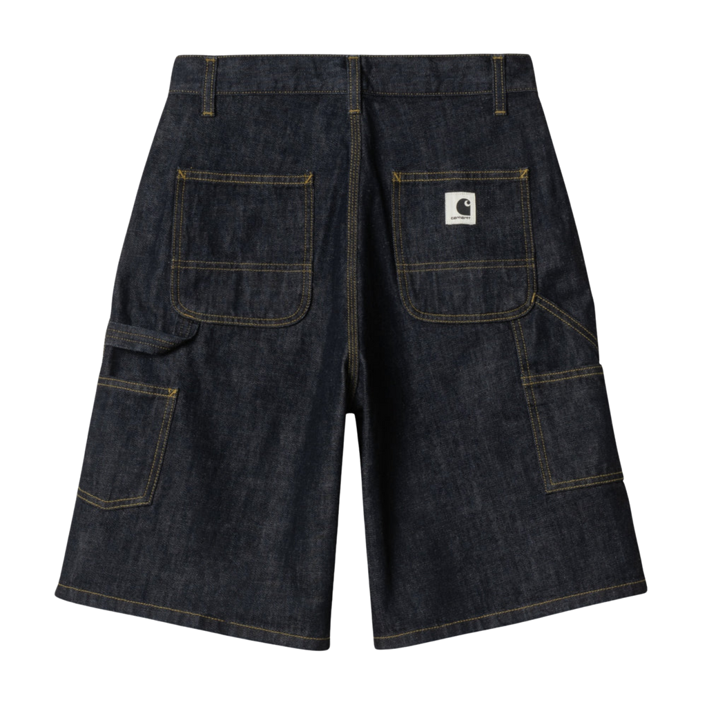 Women’s Carhartt WIP Brandon Single Knee Short - Blue