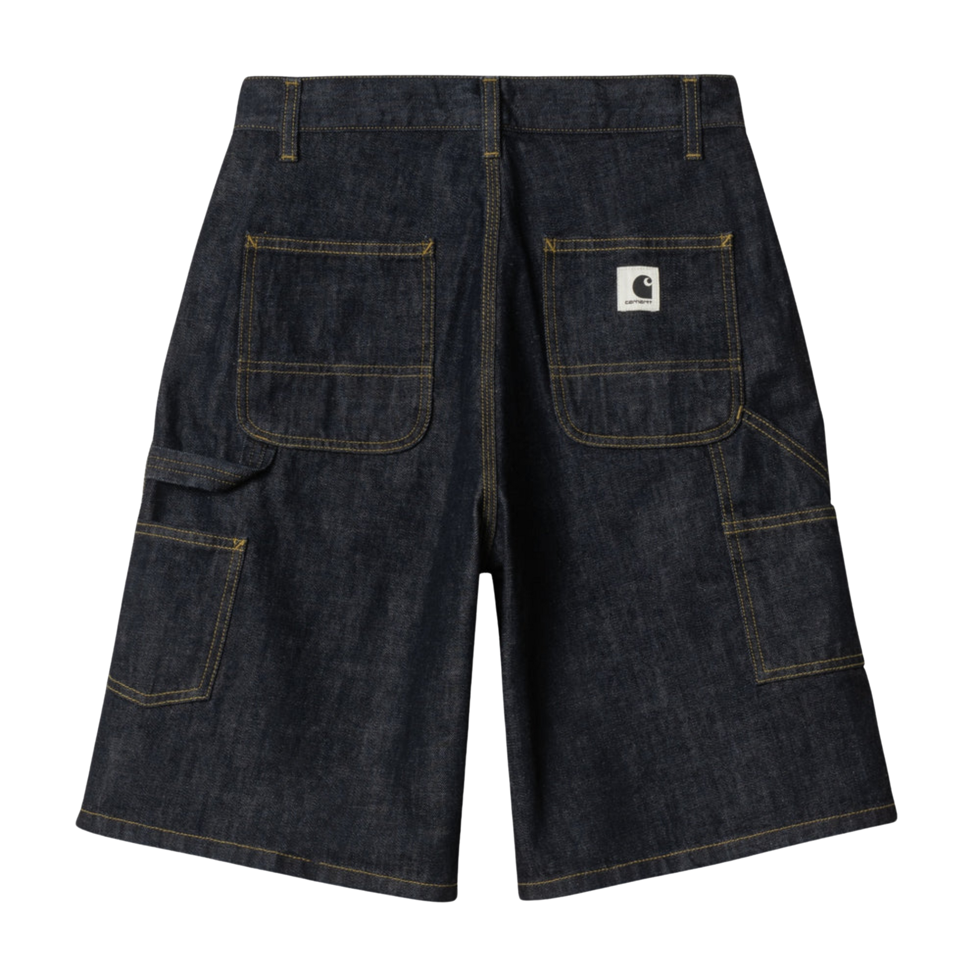 Women’s Carhartt WIP Brandon Single Knee Short - Blue