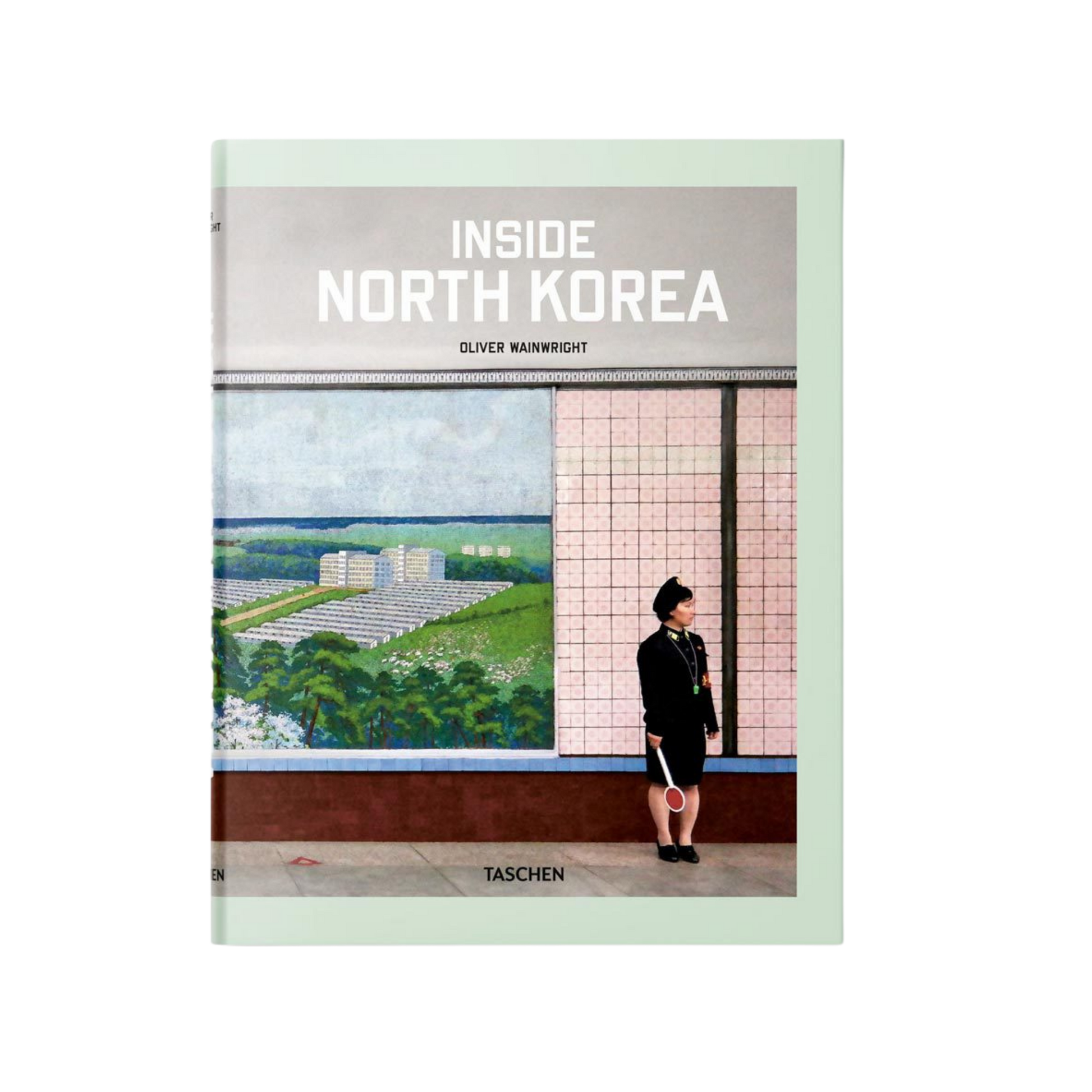 "Inside North Korea" - Oliver Wainwright
