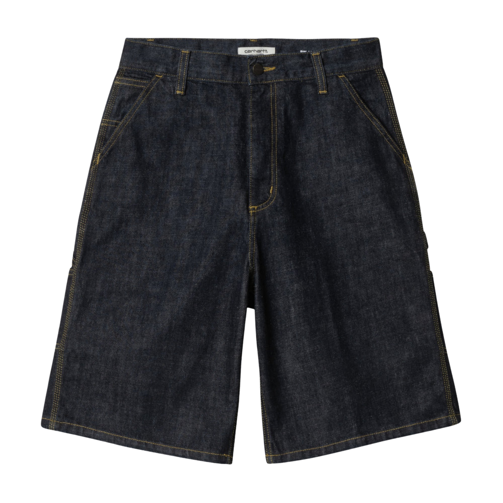 Women’s Carhartt WIP Brandon Single Knee Short - Blue