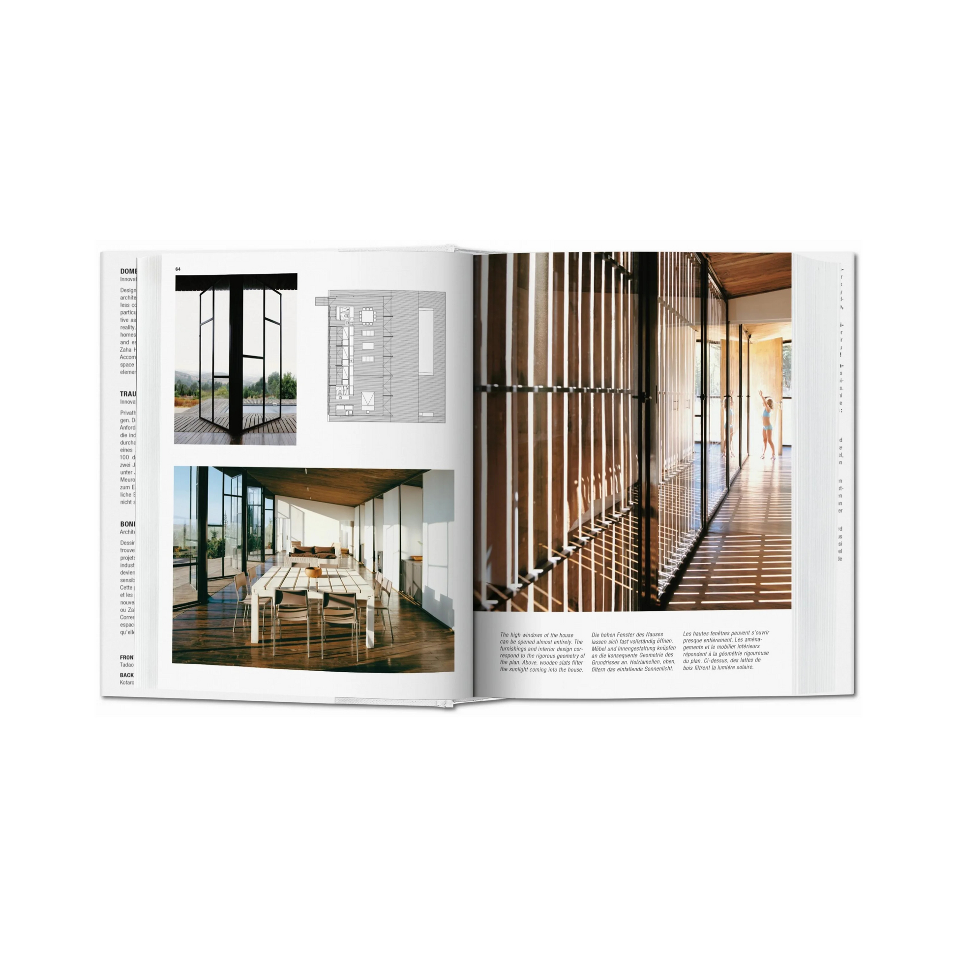 100 Contemporary Houses - Philip Jodidio