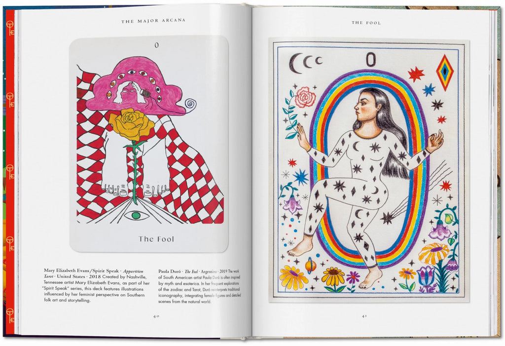 Tarot. The Library of Esoterica - Jessica Hundley