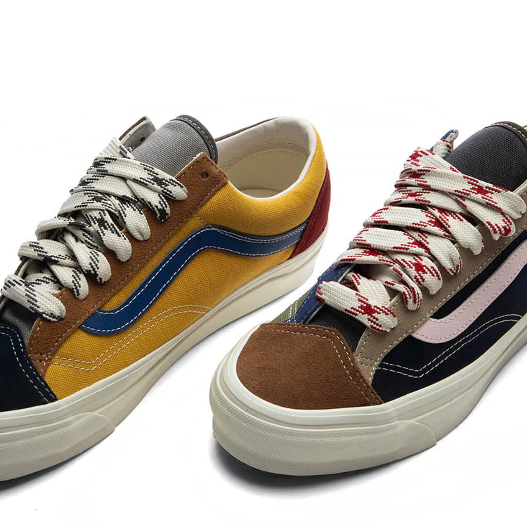 Men's Van's OTW LX Old Skool 36 - Retro Block Multi