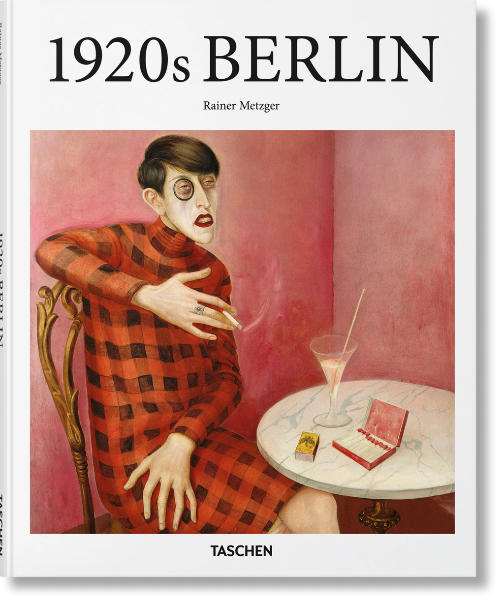1920's Berlin - Rainer Metzger